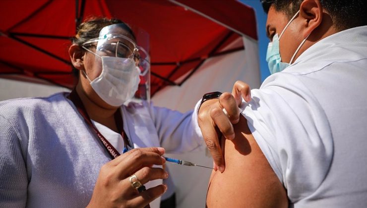 Meksika’da sahte Covid-19 aşı belgesine 6 yıla kadar hapis cezası