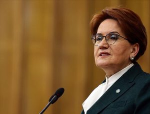 Akşener’in skandal sözlerine sert tepki