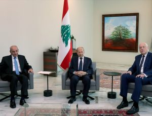 Lübnan’da hükümeti kurma görevi Necib Mikati’ye verildi