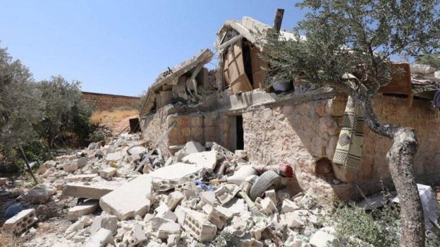 MSB’den İdlib saldırısı paylaşımı: Gerekli karşılık verildi