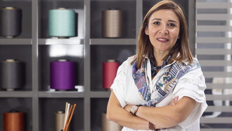 Türk tekstil firmaları New York`ta ürünlerini tanıttı