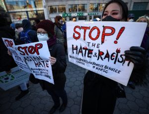 NYC’de nefret suçları yüzde 139 arttı