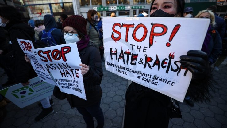 NYC’de nefret suçları yüzde 139 arttı