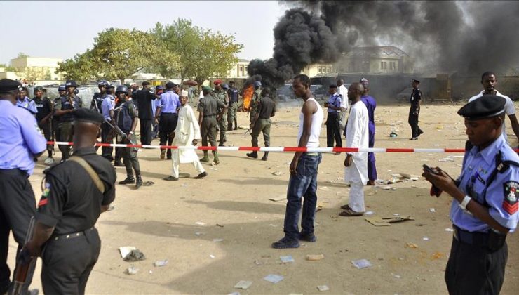 Nijerya’da silahlı saldırılar: 35 ölü