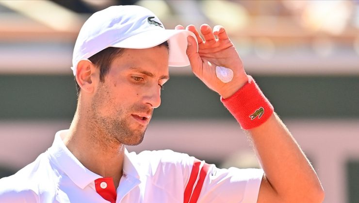 Novak Djokovic’in “altın-slam” hayali suya düştü