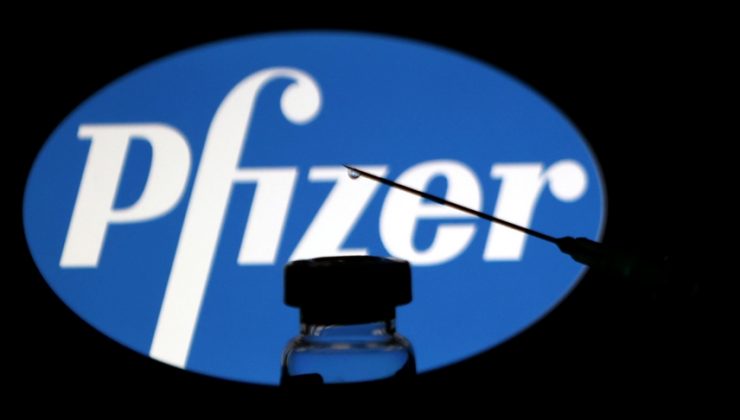 Pfizer’in Kovid-19 aşısına ilişkin 2021 satış tahmini 33,5 milyar dolar