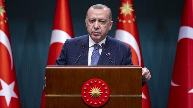 Erdoğan: Yangınların söndürülmesi için devletimiz seferber oldu