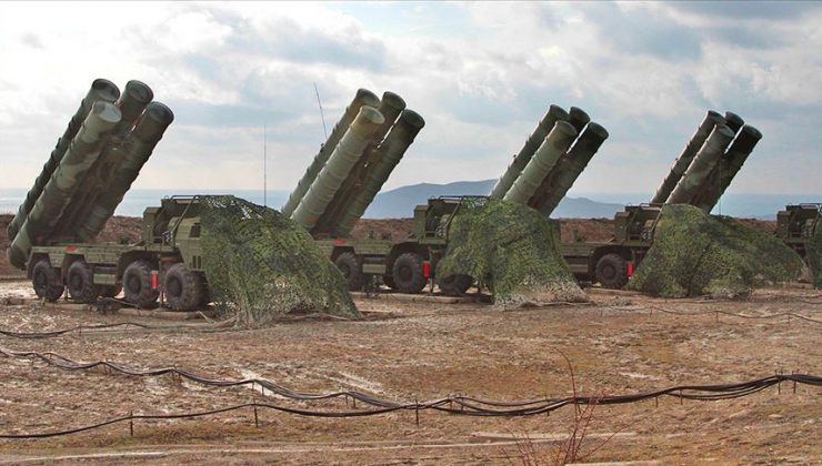 Rusya: Türkiye ile yeni parti S-400 anlaşması yakında imzalanabilir