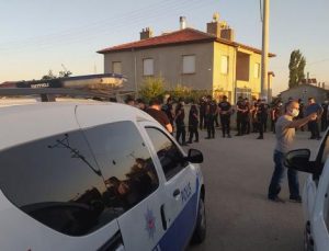 Konya’da bir eve silahlı saldırı: 7 ölü
