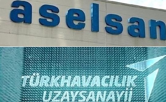 ‘Savunmanın devleri’ listesine 2 Türk şirketi