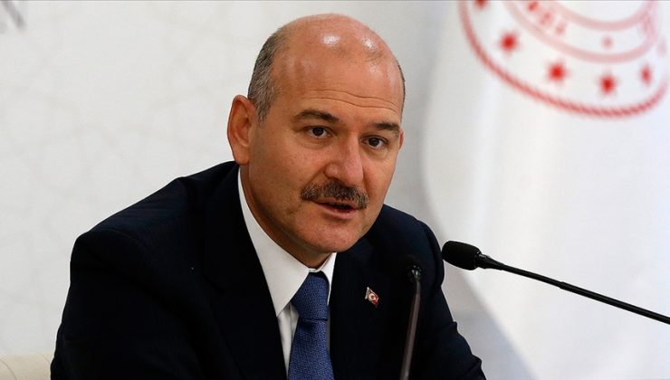 Soylu’dan Bahçeli’ye teşekkür mesajı