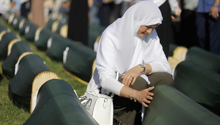 Srebrenitsa kurbanları 11 Temmuz’da toprağa verilecek