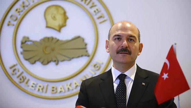 Soylu’dan, Cumhuriyet Gazetesi’ne 1 milyon liralık dava