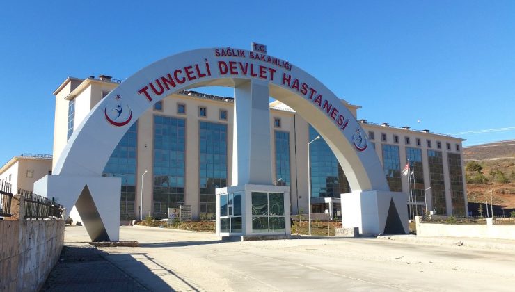 Tunceli’de 52 kişiye ‘Delta’ karantinası