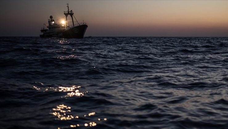 Tunus’ta Avrupa’ya geçmeye çalışan 63 göçmen yakalandı