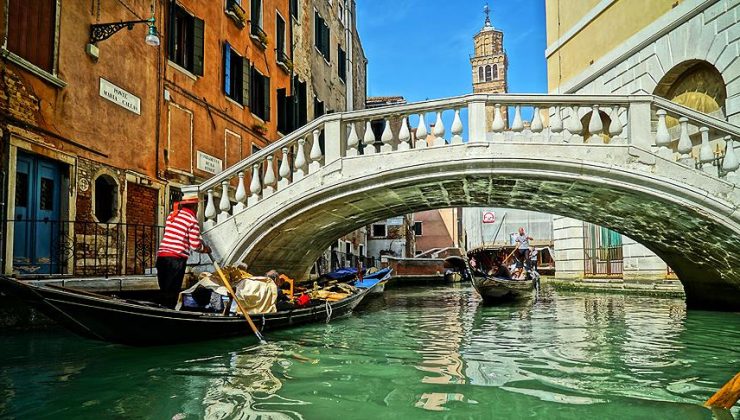 Venedik’te turist sayısına kısıtlama