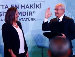 CHP Genel Başkanı Kılıçdaroğlu’nda Batı’ya İslamofobi tepkisi