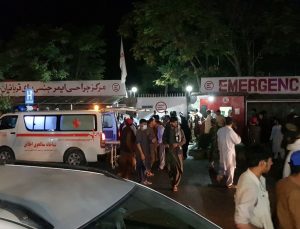 Kabil’deki terör saldırılarında iki İngiliz vatandaşı hayatını kaybetti