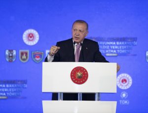 ”Artık ‘ne verirsin’ demeyeceğiz, ‘ne alırsın’ diyeceğiz”