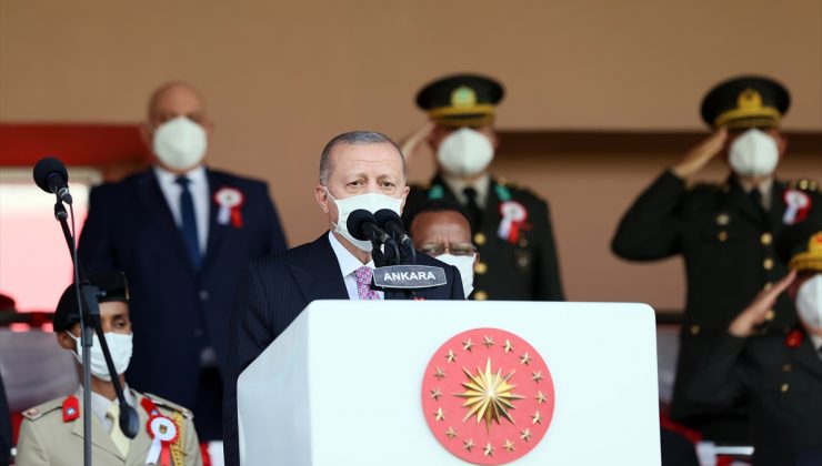 “FETÖ ile ilişkili 21 bin TSK mensubunun orduyla ilişkisi kesildi”