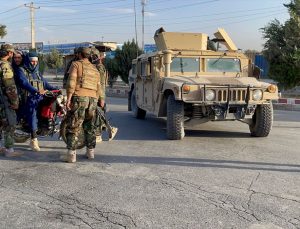 Kabil’deki terör saldırılarının ardından güvenlik önlemleri artırıldı