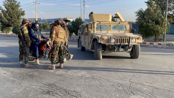 Kabil’deki terör saldırılarının ardından güvenlik önlemleri artırıldı