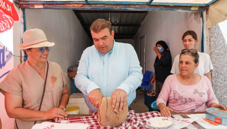 Ata Ekmeği’nde rekor satış