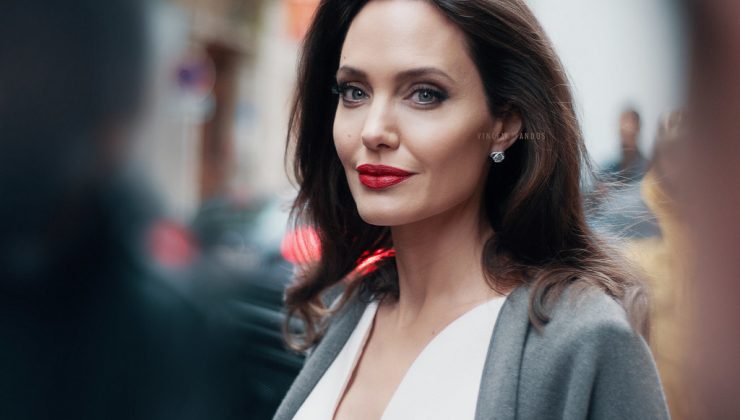 Instagram hesabı açan Angelina Jolie’den takipçi rekoru