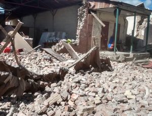Haiti depreminde hayatını kaybedenlerin sayısı 2 bine yaklaştı