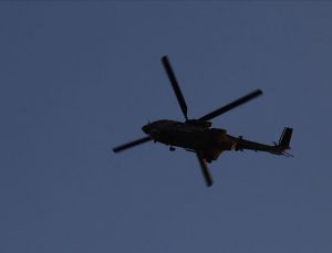 ABD’de askeri eğitim helikopteri düştü