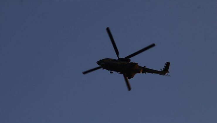 ABD’de helikopter düşmesi sonucu 4 kişi hayatını kaybetti