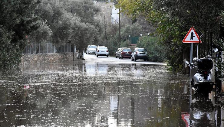 ABD’nin orta batısındaki eyaletler için sel uyarısı