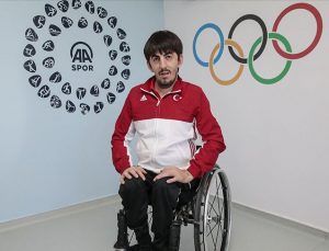 Paralimpikte ilk altın madalya