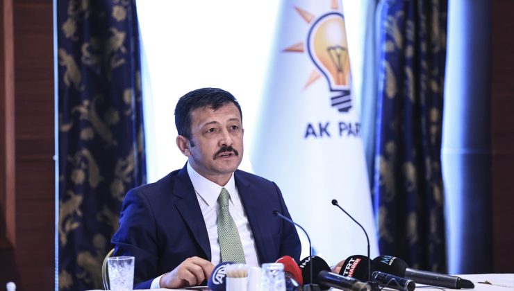 AK Parti, 20`nci yıl dönümünü sade bir programla kutlayacak