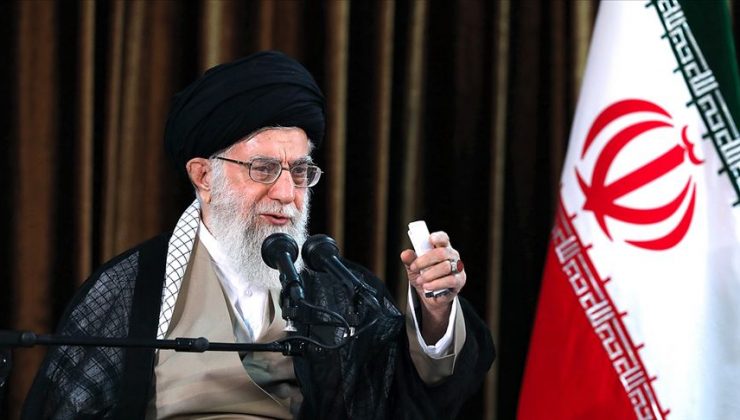 İran lideri Hamaney: “Afganistan’daki krizlerin kaynağı ABD’dir”