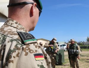 Almanya, Kabil’de diplomatik personelini azaltıyor