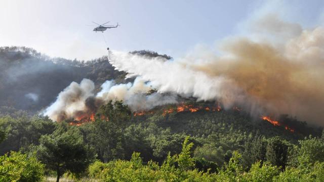 Antalya’da yaralar sarılıyor