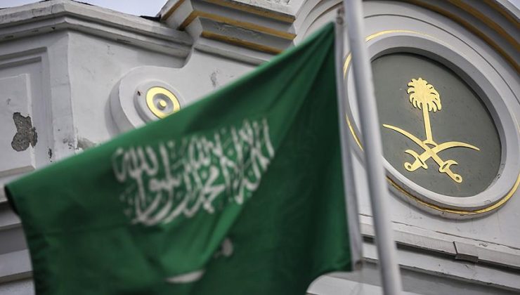 Suudi Arabistan’ı hedef alan bomba yüklü İHA imha edildi