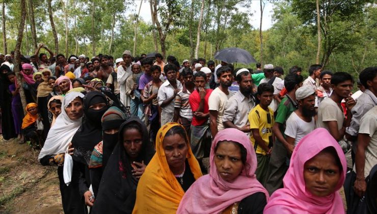 Hindistan’da Arakanlı Müslüman mülteciler, Kovid-19’a karşı tehlike altında