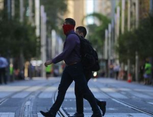 Avustralya’da gece sokağa çıkma yasağı getirildi