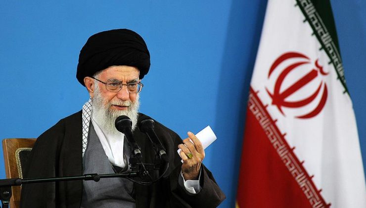 İran lideri Hamaney’den “aşı tedariki” vurgusu