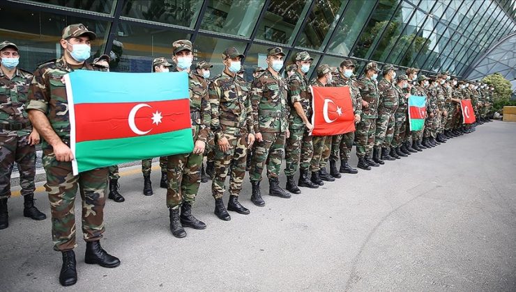 Azerbaycan, Türkiye’ye üçüncü ekibi gönderdi