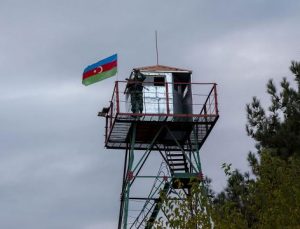 Ermenistan ateşkesi yine ihlal etti