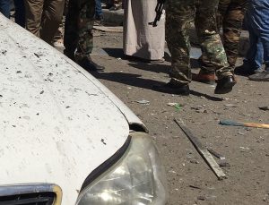 Bağdat’ta terör saldırısı: 4 kişi öldü