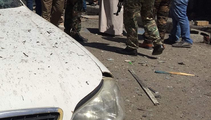 Bağdat’ta terör saldırısı: 4 kişi öldü