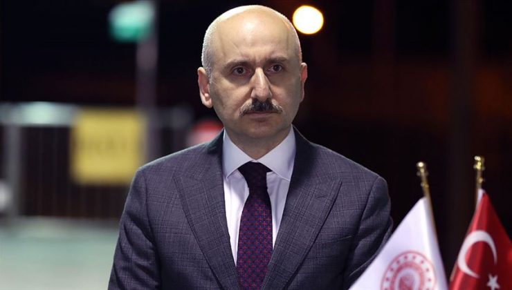Bakan Karaismailoğlu, afet bölgesinde açıklamalarda bulundu