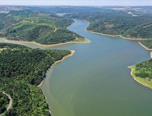 İstanbul’a su sağlayan barajlardaki su seviyesi yüzde 58,83’e düştü