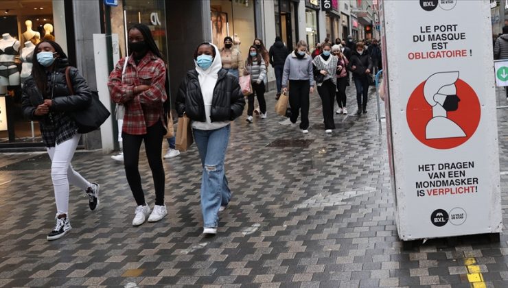 Belçika eylül itibarıyla Kovid-19 tedbirlerini daha da gevşetiyor