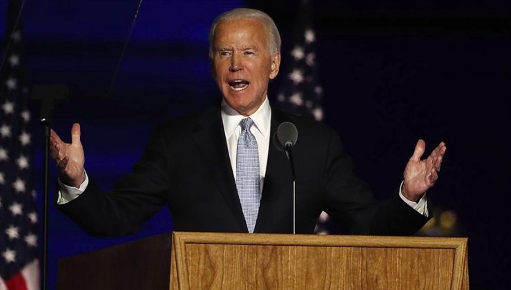 Biden: Afgan güvenlik güçlerinin savaşmadığı yerde ABD askeri savaşmayacak