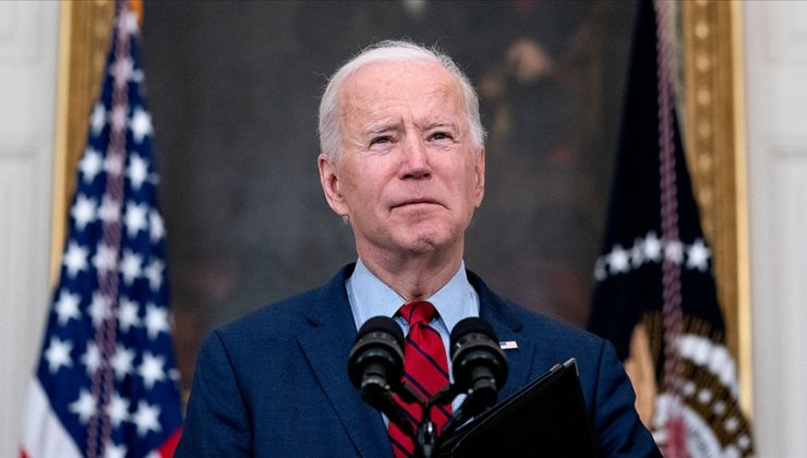 Biden: “Afgan ulusal güçlerinin tamamen çökmesi beklenmedik bir şeydi”